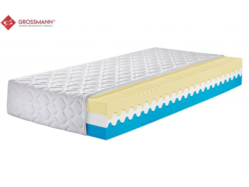 Antibakteriální matrace – pro astmatiky a alergiky