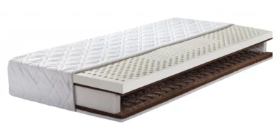 100% Latexové matrace