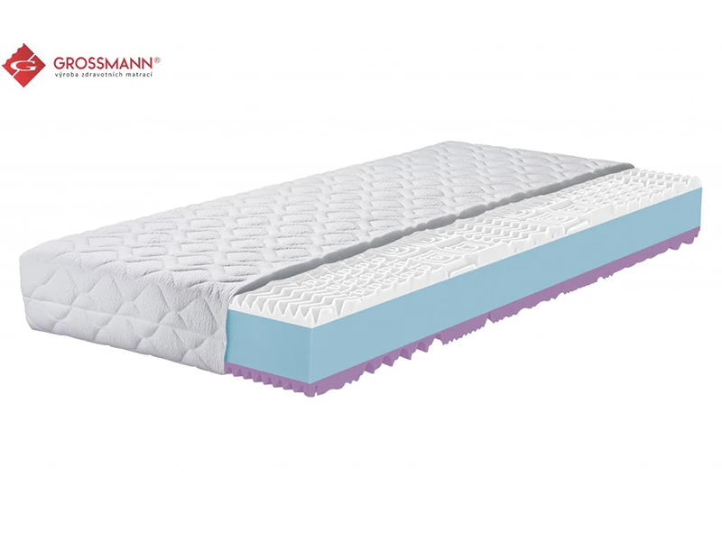Matrace z paměťové pěny