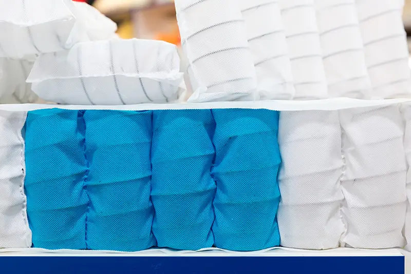 Pružiny (taštičky) Bonell