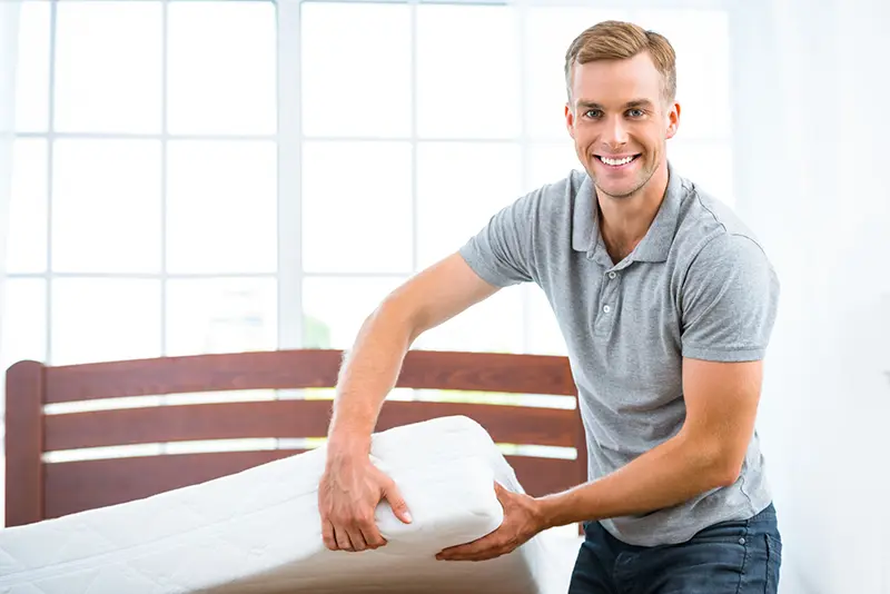 Jak zacházet s novou matrací?